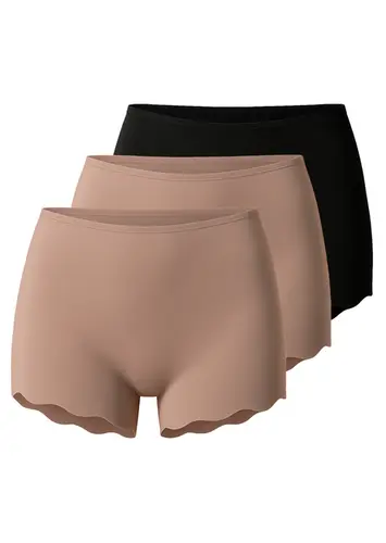 Kit com 3 Calcinhas Boxer Liz 54591