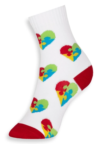 Meia Infantil Cano Longo Selene 2120-001