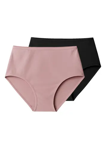 Kit com 2 Calcinhas Alta Liz 50370