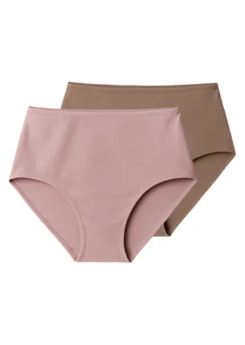 Kit com 2 Calcinhas Alta Liz 50370