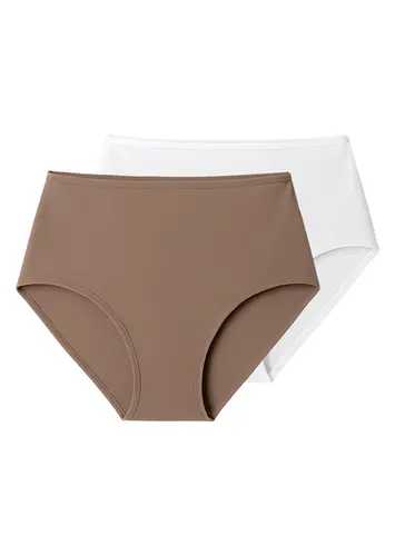 Kit com 2 Calcinhas Alta Liz 50370