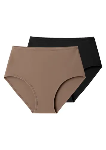 Kit com 2 Calcinhas Alta Liz 50370
