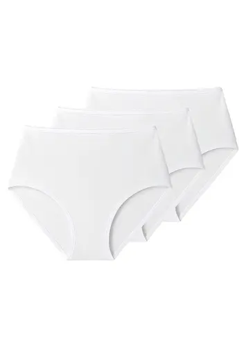 Kit com 3 Calcinhas Alta Liz 50370