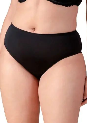 Kit com 3 Calcinhas Alta Liz 50370