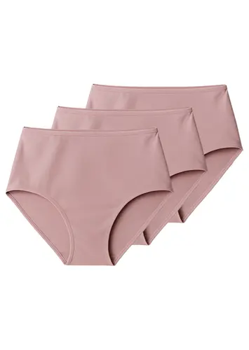 Kit com 3 Calcinhas Alta Liz 50370