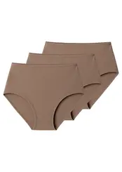 Kit com 3 Calcinhas Alta Liz 50370