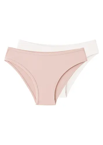 Kit com 2 Calcinhas Biquíni Liz 50333