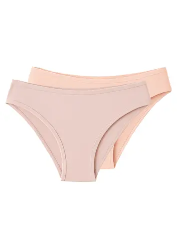 Kit com 2 Calcinhas Biquíni Liz 50333