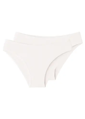 Kit com 2 Calcinhas Biquíni Liz 50333