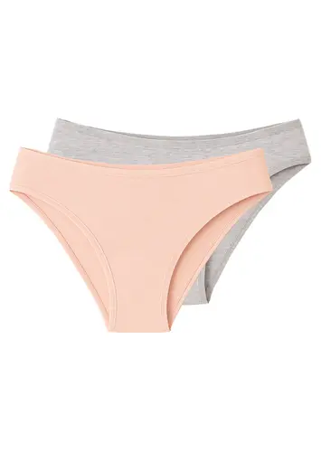 Kit com 2 Calcinhas Biquíni Liz 50333