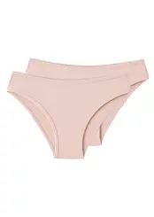Kit com 2 Calcinhas Biquíni Liz 50333