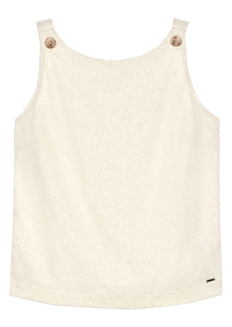 Blusa Feminina Regata Marialicia 184077