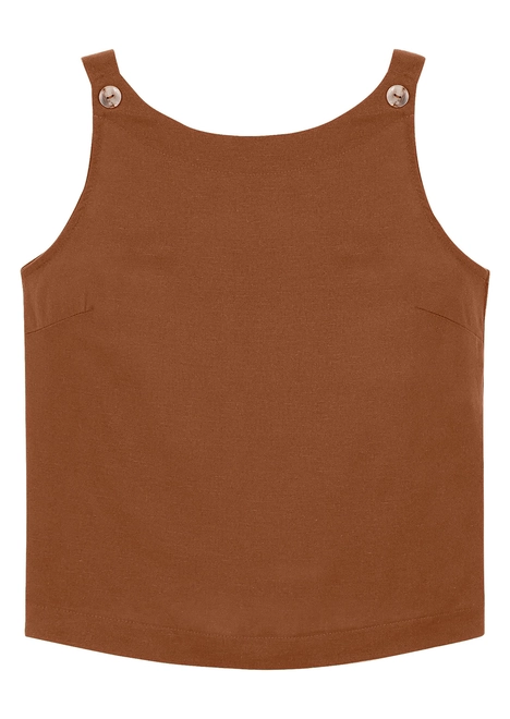 Blusa Feminina Regata Marialicia 184077