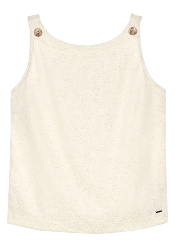 Blusa Feminina Regata Marialicia 184077
