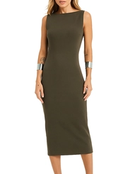 Vestido Midi Marialicia 184105