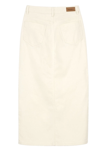 Saia Jeans Longa Marialicia 184131