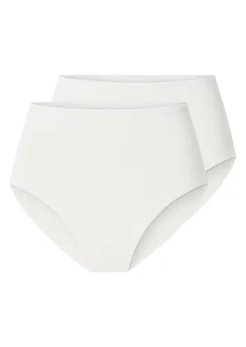 Kit com 2 Calcinhas Alta Liz 50390