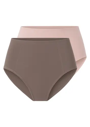 Kit com 2 Calcinhas Alta Liz 50390