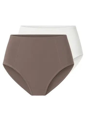 Kit com 2 Calcinhas Alta Liz 50390