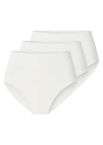 Kit com 3 Calcinhas Alta Liz 50390