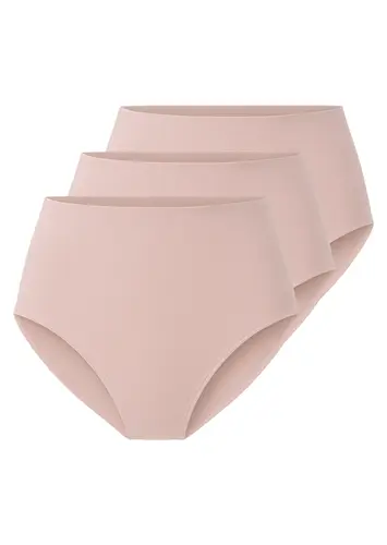 Kit com 3 Calcinhas Alta Liz 50390