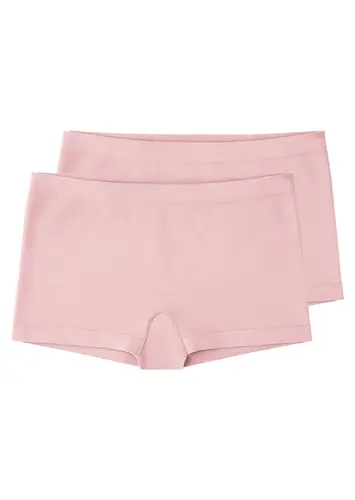 Kit com 2 Calcinhas Boxer Liz 74220
