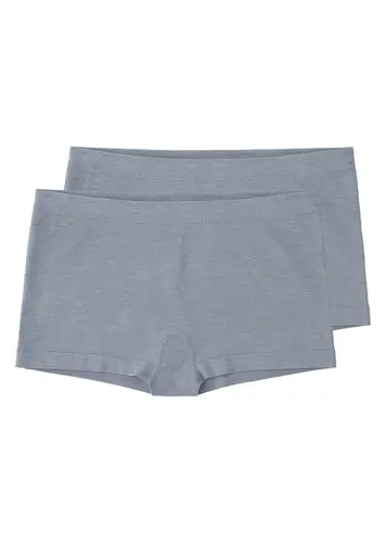 Kit com 2 Calcinhas Boxer Liz 74220