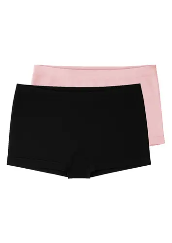 Kit com 2 Calcinhas Boxer Liz 74220