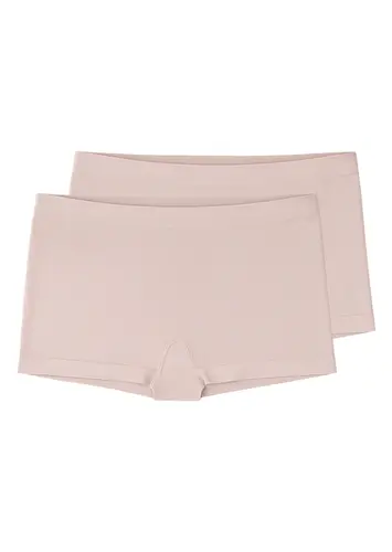 Kit com 2 Calcinhas Boxer Liz 74220
