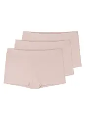 Kit com 3 Calcinhas Boxer Liz 74220
