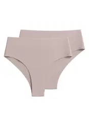 Kit com 2 Calcinhas Fio Dental Hot Pant Liz 50255