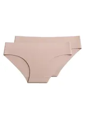 Kit com 2 Calcinhas Biquíni Liz 50258