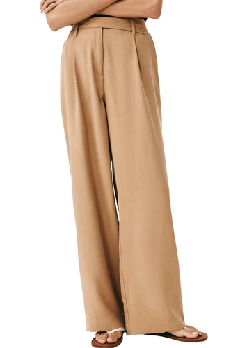 Calça Reta Feminina Hering K5m9