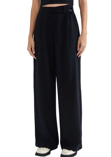 Calça Reta Feminina Hering K5m9