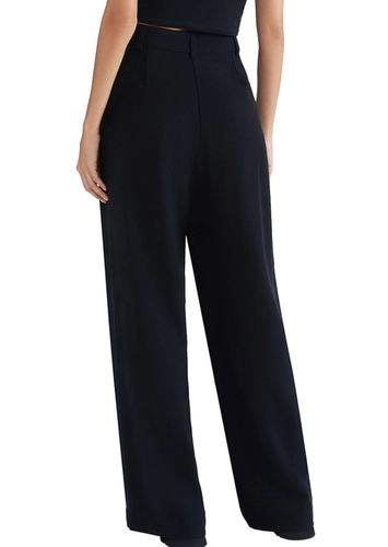 Calça Reta Feminina Hering K5m9