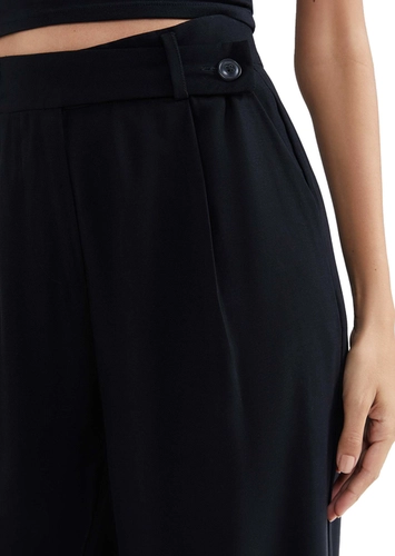 Calça Reta Feminina Hering K5m9