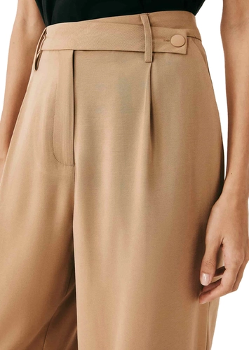 Calça Reta Feminina Hering K5m9