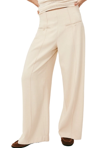 Calça Reta Feminina Hering K6cj