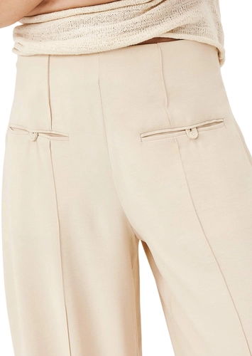 Calça Reta Feminina Hering K6cj