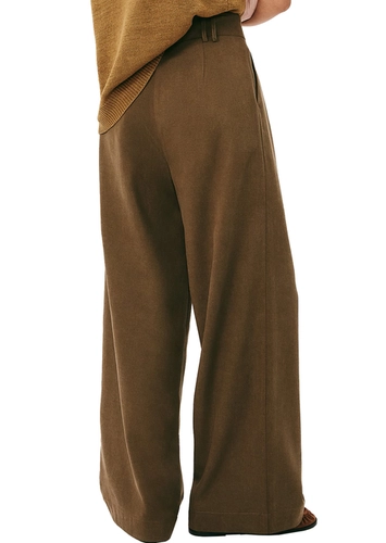 Calça Alfaiataria Feminina Hering K6aw
