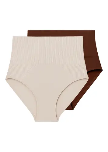Kit com 2 Calcinhas Hot Pant Liz 70302