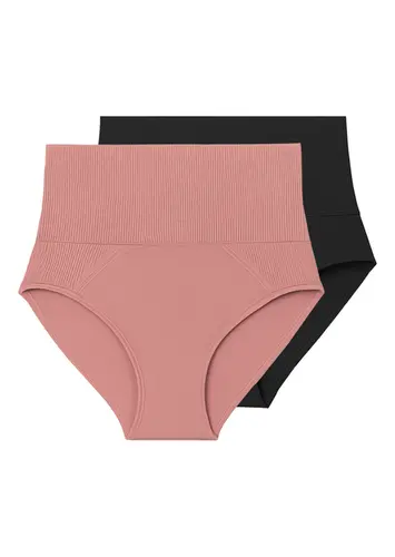 Kit com 2 Calcinhas Hot Pant Liz 70302