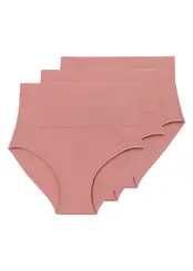 Kit com 3 Calcinhas Hot Pant Liz 70302