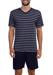 Pijama Masculino Curto Podiun 268010