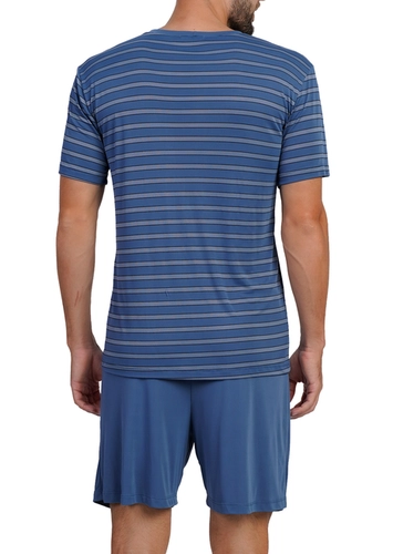 Pijama Masculino Curto Podiun 268012