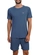 Pijama Masculino Curto Podiun 268015 Plus Size