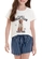 Pijama Infantil Menina Curto Cor com Amor 2050151