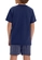Pijama Infantil Menino Curto Cor com Amor 2060073