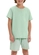 Pijama Infantil Menino Curto Cor com Amor 2060072