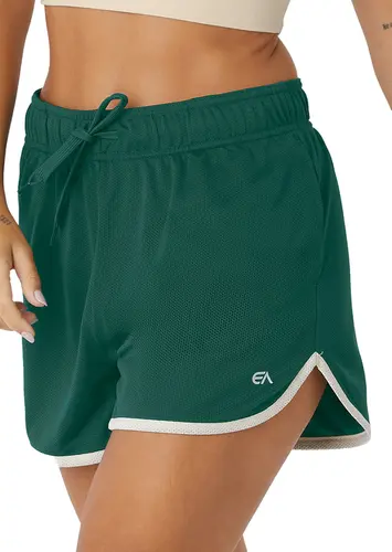 Shorts Feminino Runner Enfim 1000129479